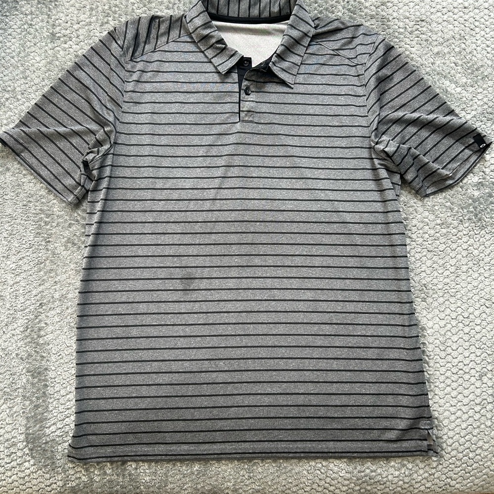 Men's Oakley Polo Large